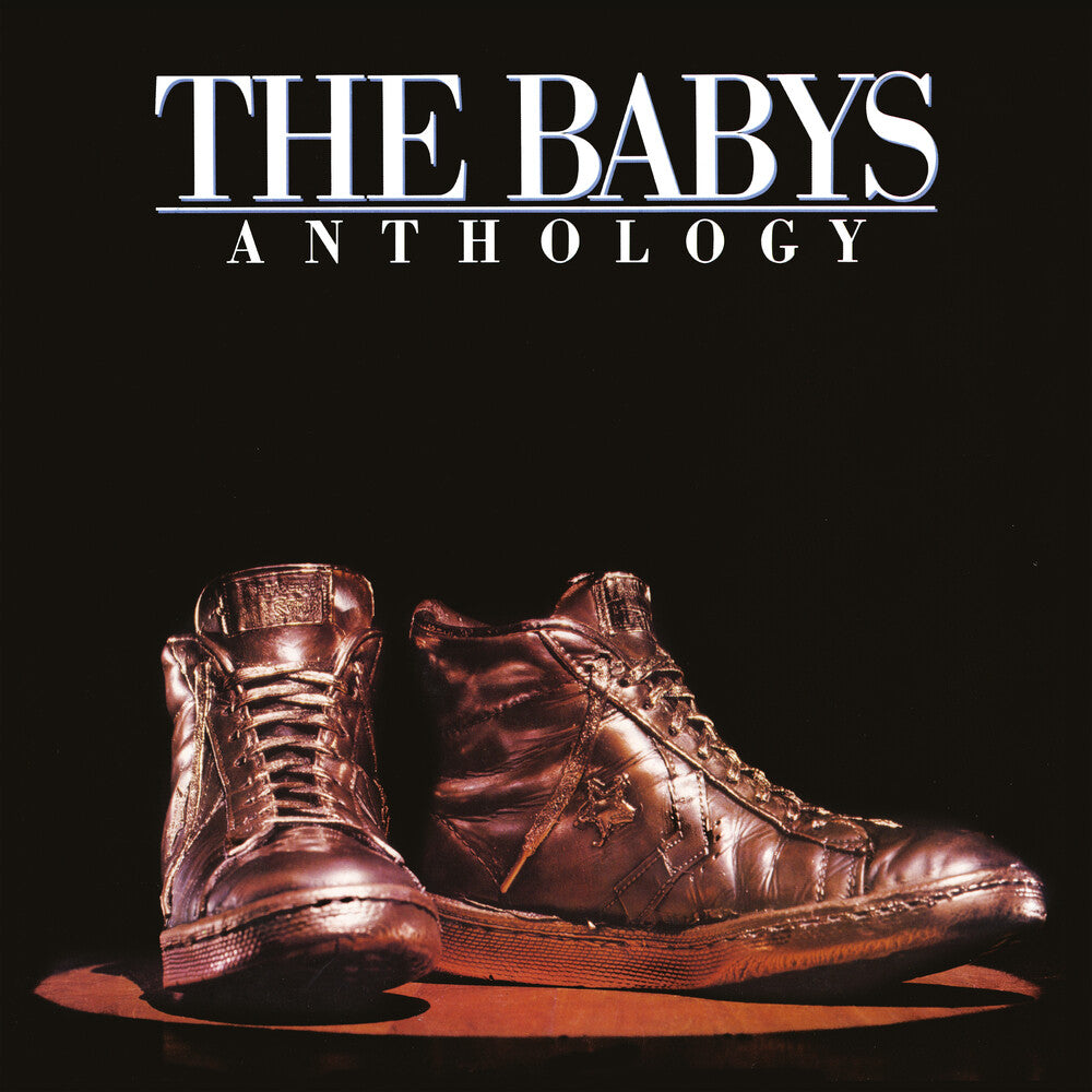 Babys - Anthology [Colored Vinyl] [Clear Vinyl] Vinyl Record