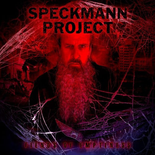 Speckmann Project - Fiends Of Emptiness Vinyl Record