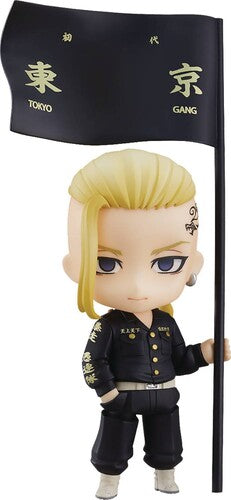 Good Smile Company - Tokyo Revengers Draken Ken Ryuguji Nendoroid Af - Collectibles