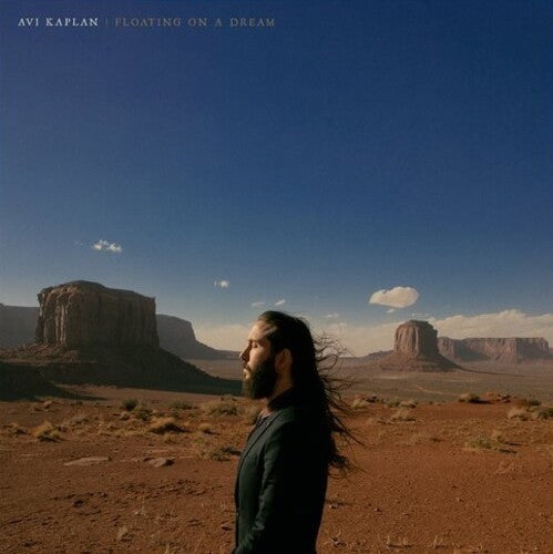 Kaplan,avi - Floating On A Dream - Music CD