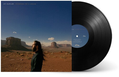 Avi Kaplan - Floating On A Dream Vinyl Record