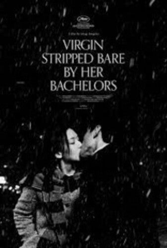 Virgin Stripped Bare By Her Bachelors - Virgin Stripped Bare By Her Bachelors - Blu-ray