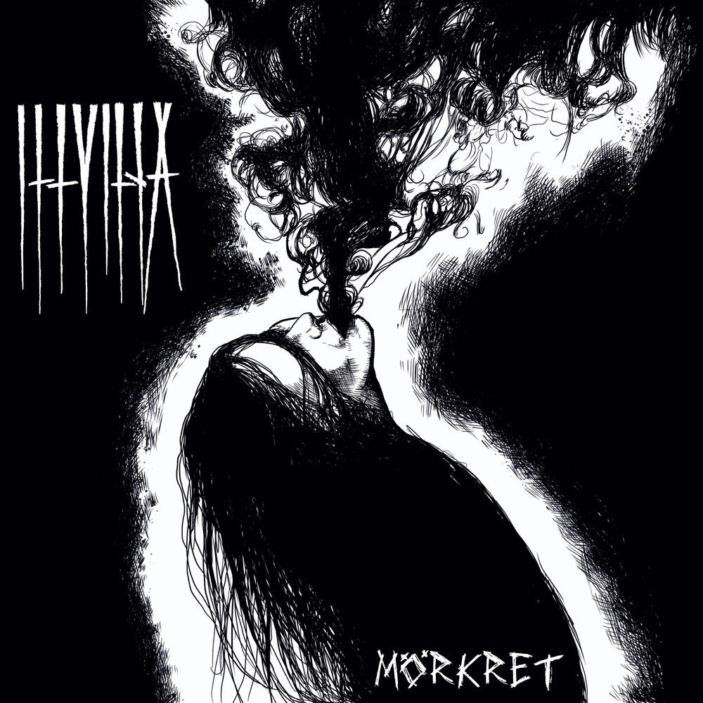 Illvilja - Morkret (10in) (Ep) [LP] Vinyl Record