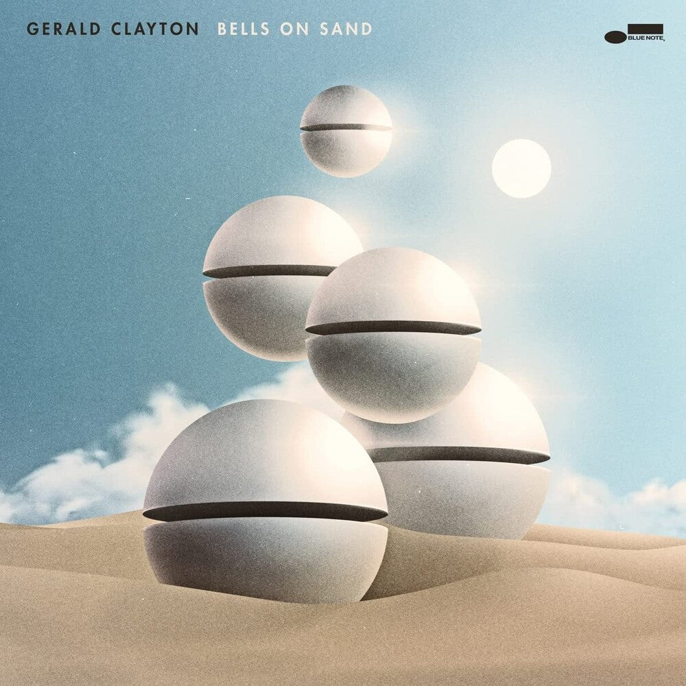 Gerald Clayton - Bells On Sand [LP] Vinyl Record