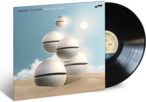 Gerald Clayton - Bells On Sand Vinyl Record