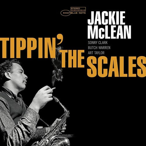 Mclean,jackie - Tippin The Scales - Vinyl Record