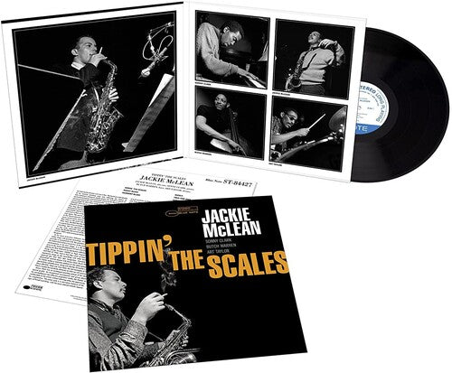 Jackie McLean - Tippin' The Scales Vinyl Record