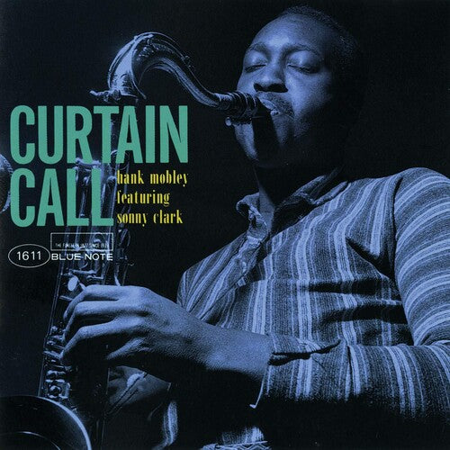 Mobley,hank - Curtain Call - Vinyl Record