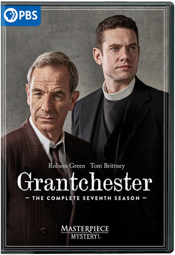 Grantchester: Season 7 - Grantchester: Season 7 - DVD