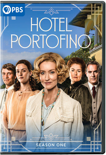Hotel Portofino: Season 1 - Hotel Portofino: Season 1 - DVD