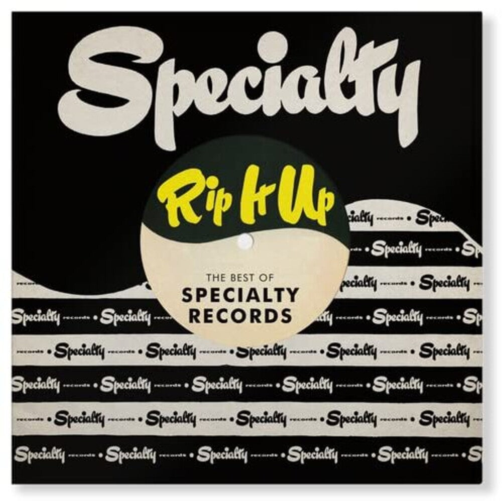 Rip It Up: The Best Of Specialty Records / Var - Rip It Up: The Best Of Specialty Records / Var [LP] Vinyl Record