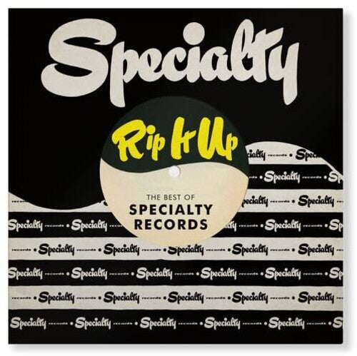 Rip It Up: The Best Of Specialty Records / Var - Rip It Up: The Best Of Specialty Records / Var - Vinyl Record