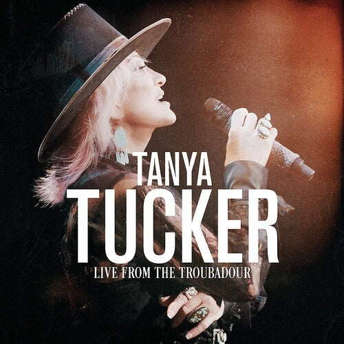 Tanya Tucker - Live From The Troubadour Vinyl Record