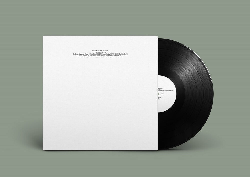 trigger-HAPPY [12" Vinyl] Vinyl Record