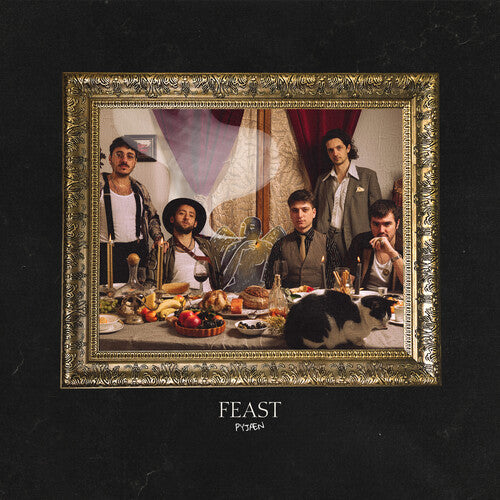 Pyjaen - Feast - Vinyl Record