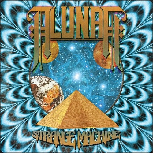 Alunah - Strange Machine Vinyl Record