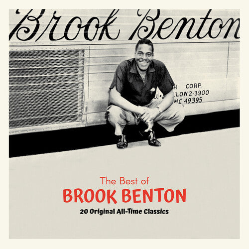 Brook Benton - Best Of Brook Benton [Limited 180-Gram Vinyl] Vinyl Record