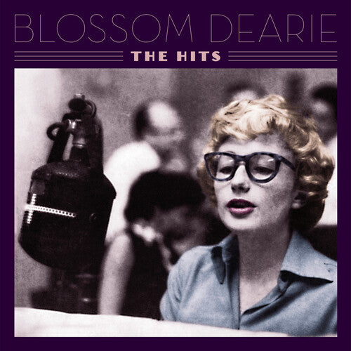 Blossom Dearie - Hits Vinyl Record