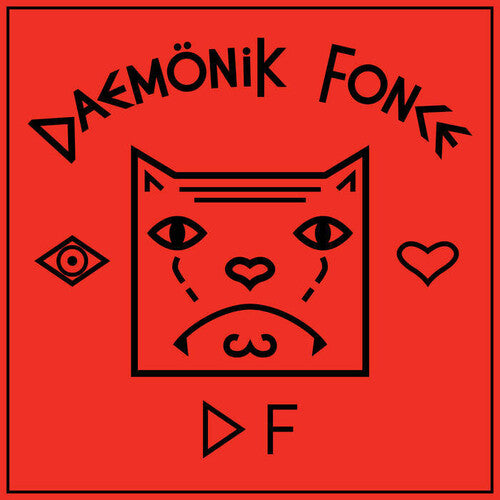 Daemonik Fonce - Eye Love Daemonik Fonce - Music CD