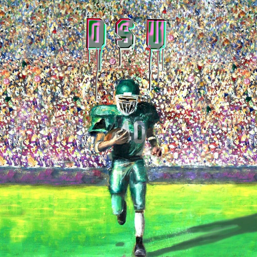 Alex G - DSU [Import Vinyl] Vinyl Record