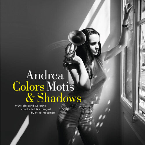 Andrea Motis - Colors & Shadows Vinyl Record