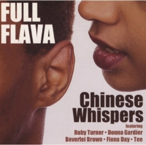Full Flava - Chinese Whispers - Music CD
