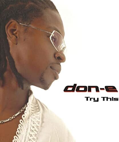 Don-e - Try This - Music CD