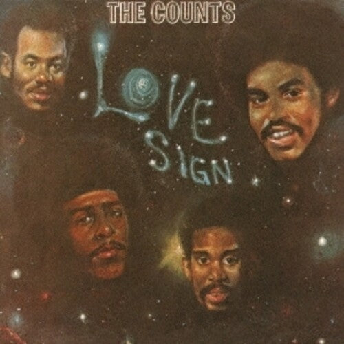 Counts - Love Sign - Music CD