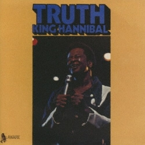King Hannibal - Truth - Music CD