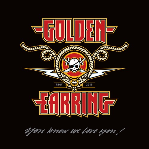 Golden Earring - You Know We Love You: Live Ahoy 2019 - Music CD