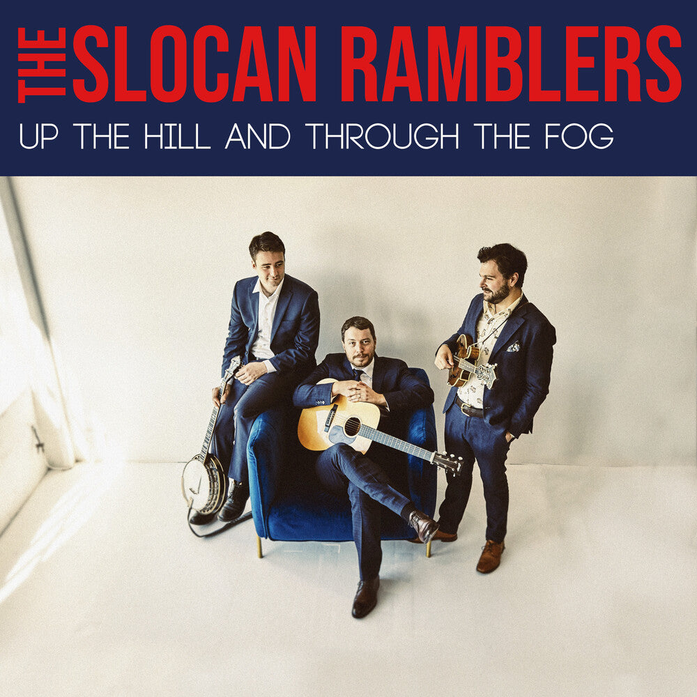 Up The Hill & Through The Fog [LP] Vinyl Record