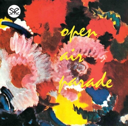 Alessandroni,alessandro - Open Air Parade - Music CD