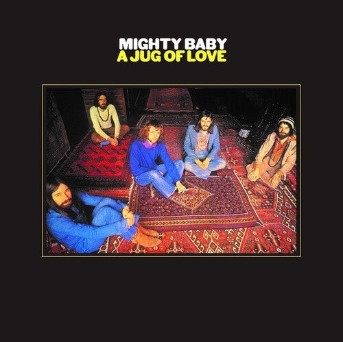 Mighty Baby - Jug Of Love Vinyl Record
