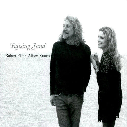 Raising Sand [180-Gram Black Vinyl] Vinyl Record