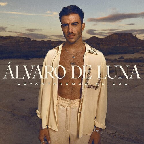 De Luna,alvaro - Levantaremos Al Sol - Music CD