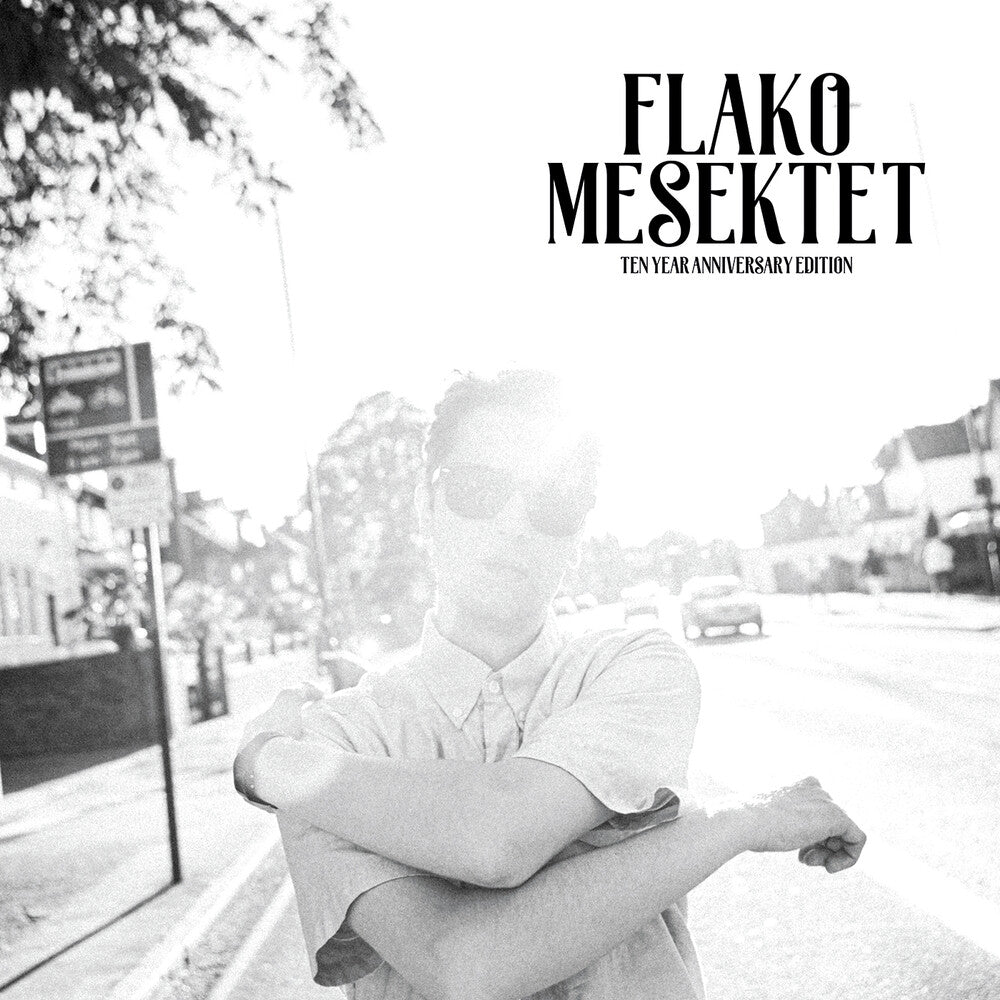 Flako - Mesektet 10th Anniversary Edition (Gate) [LP] Vinyl Record