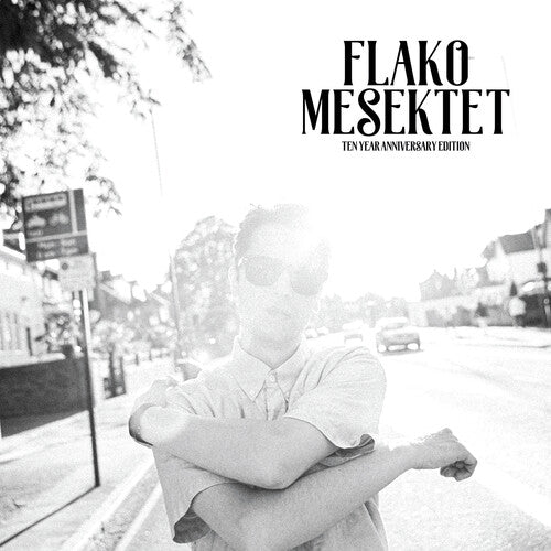 Flako - Mesektet 10th Anniversary Edition Vinyl Record