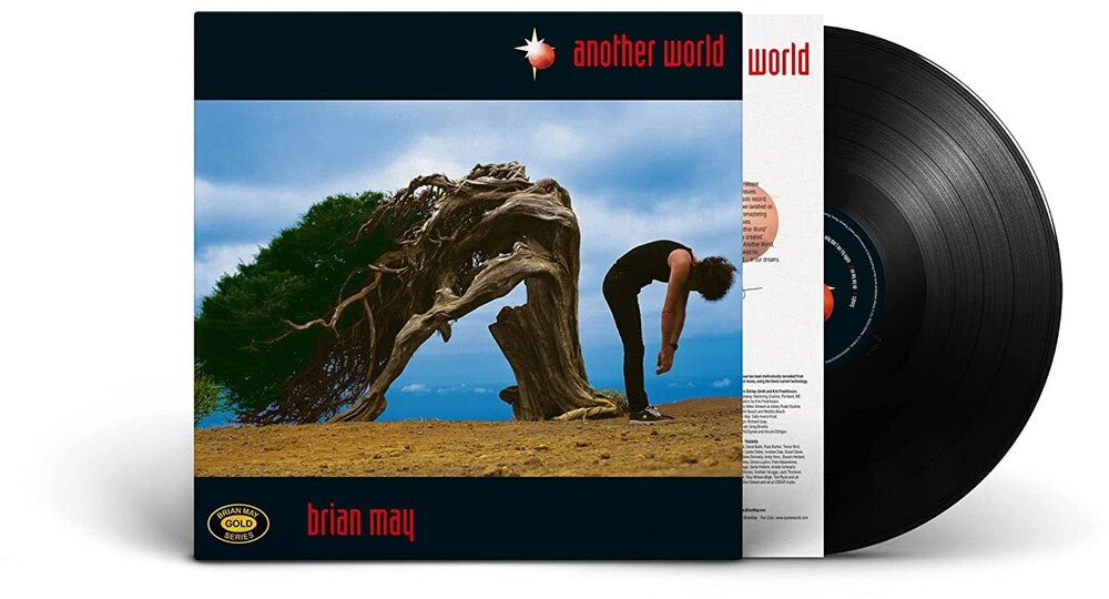 Brian May - Another World: Remastered [LP] Vinyl Record