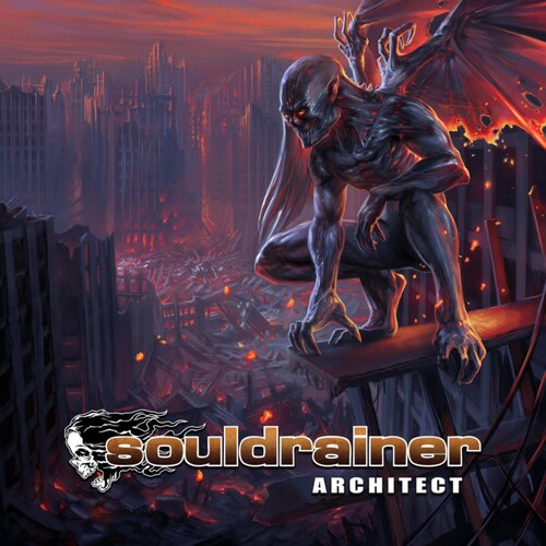 Souldrainer - Architect - Music CD