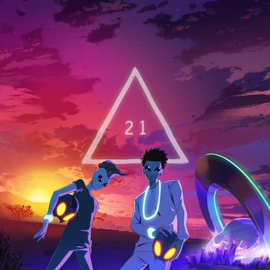 Area21 - Greatest Hits Vol. 1 [Import LP] Vinyl Record