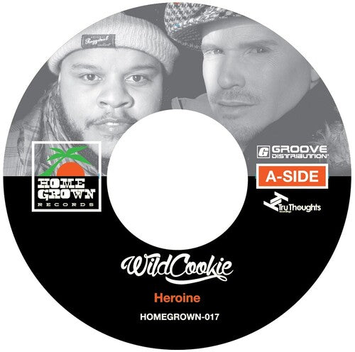 Wildcookie - Heroine - Vinyl Record