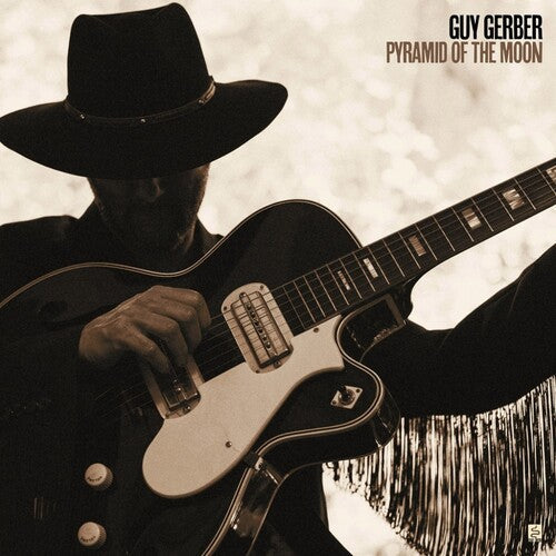Guy Gerber - Pyramid Of The Moon Vinyl Record