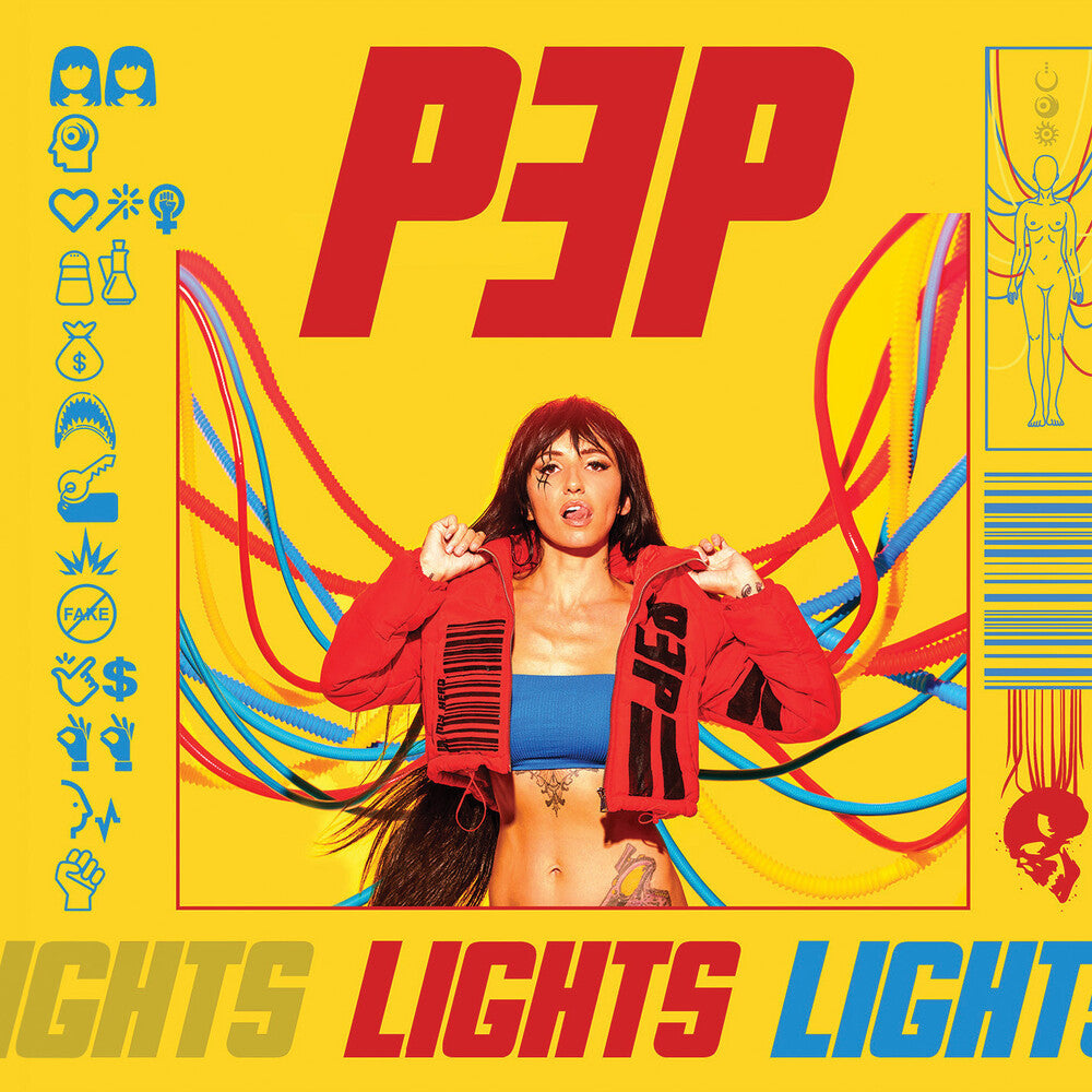 PEP Music CD