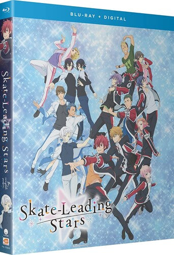 Skate-leading Stars: Complete Season - Skate-leading Stars: Complete Season - Blu-ray