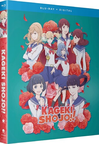 Kageki Shojo: Complete Season - Kageki Shojo: Complete Season - Blu-ray