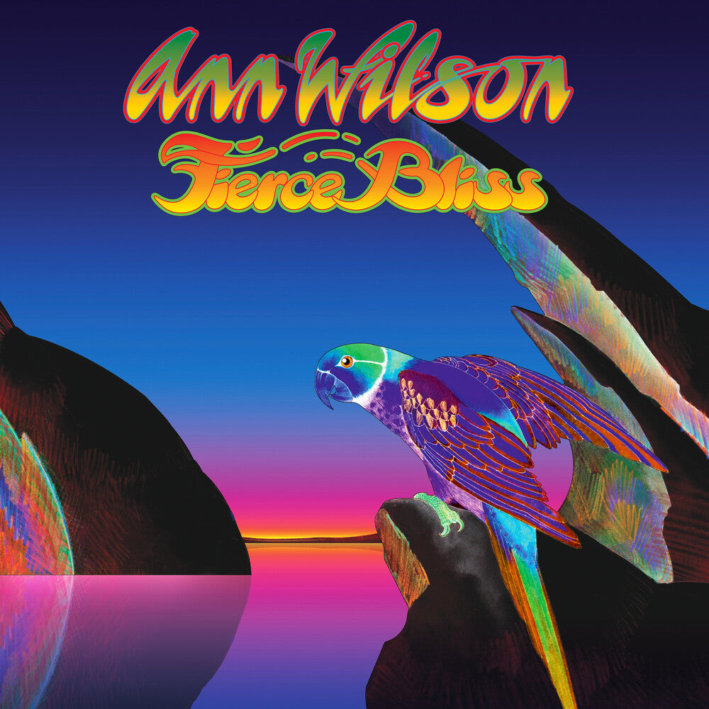 Ann Wilson - Fierce Bliss [LP] Vinyl Record