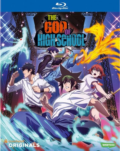 God Of High School: Complete Season - God Of High School: Complete Season - Blu-ray
