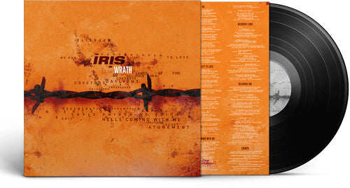 Iris - Wrath Vinyl Record