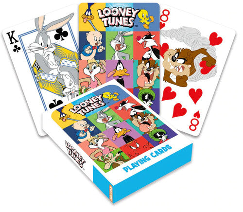 Looney Tunes Take Over Playing Cards - Looney Tunes Take Over Playing Cards - Games