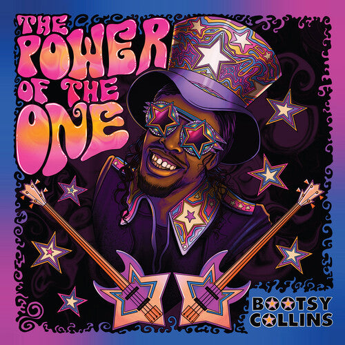 Bootsy Collins - Power Of One [Japanese Pressing] Vinyl Record